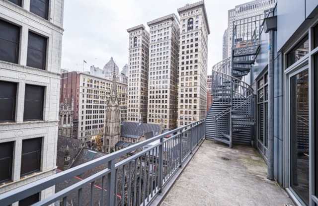 Luxury Penthouse Condo Located in Downtown Pittsburgh (Reduced Security Deposit on Move in) photos photos