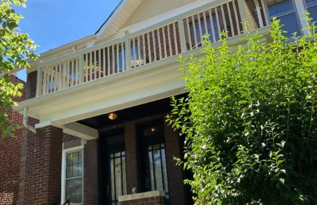 4516 Cleveland - 4516 Cleveland Avenue, St. Louis, MO 63110