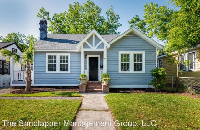 81 San Souci - 81 San Souci Street, Charleston, SC 29403