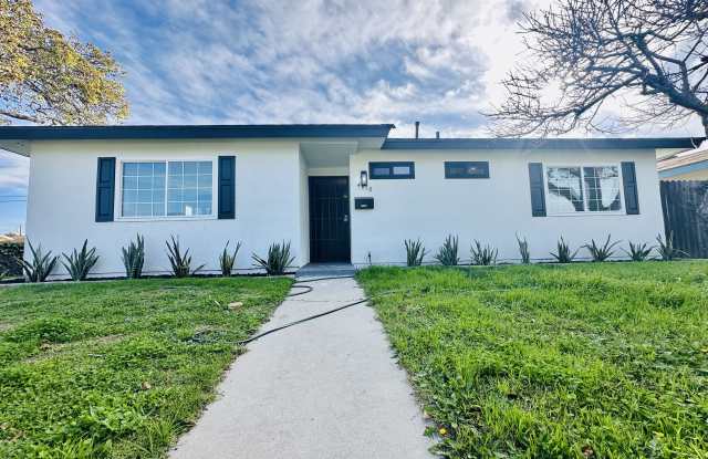 4610 Hamilton Avenue - 4610 Hamilton Avenue, Oxnard, CA 93033