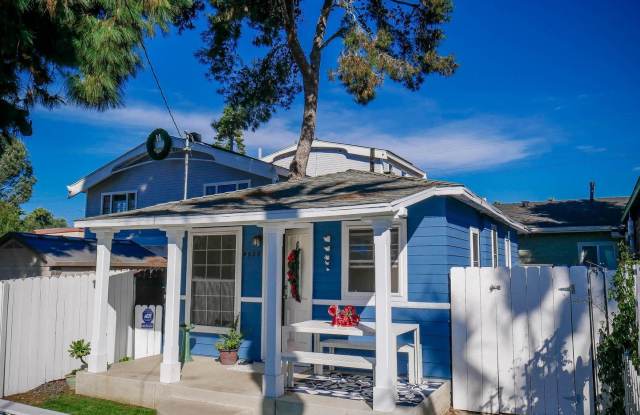 4608 Long Branch - 4608 Long Branch Avenue, San Diego, CA 92107