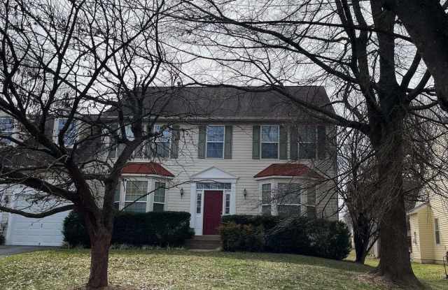 517 JORDON POND LANE - 517 Jordon Pond Lane, Bowie, MD 20721