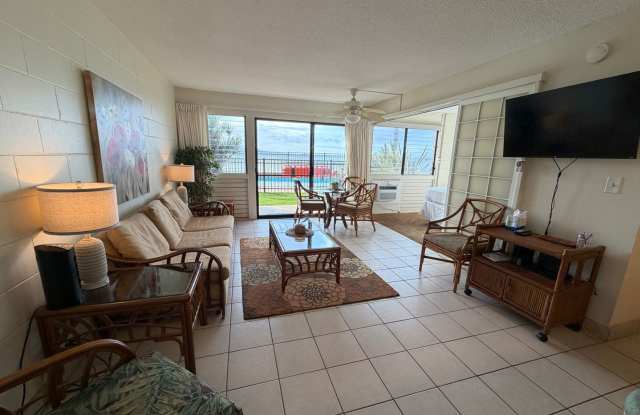 Maalaea Oceanfront Furnished One Bedroom photos photos