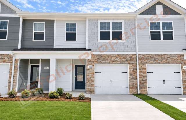 Welcome to this 3 Bedroom, 2.5 Bath Townhome with 1-Car Garage in Riverwalk, Raleigh – Available Now! Gallery 1