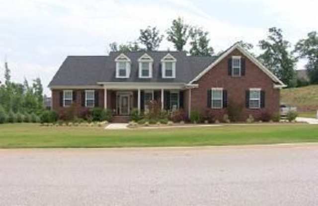 1476 KNOB HILL Circle - 1476 Knob Hill Circle, Columbia County, GA 30809