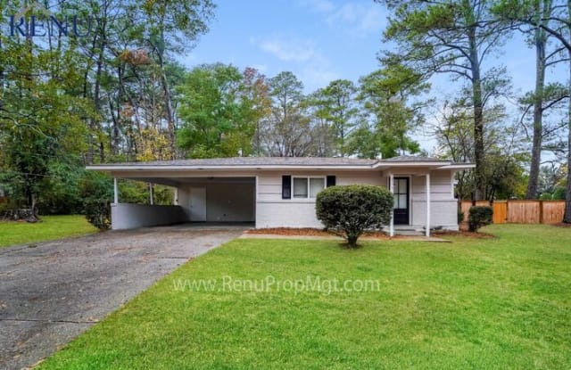 1645 Meadowbrook Road - 1645 Meadowbrook Road, Jackson, MS 39211