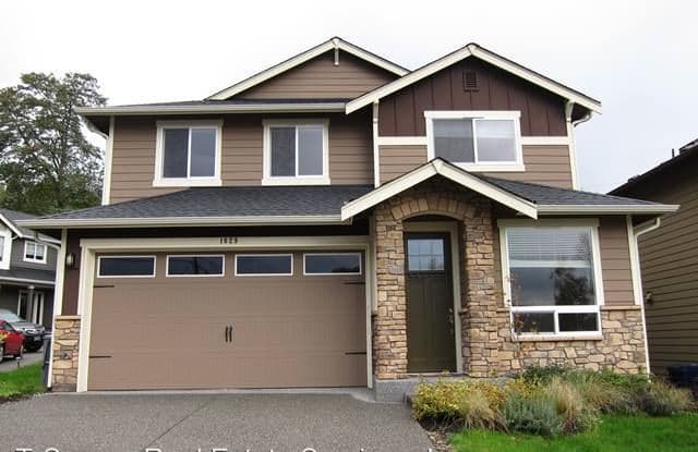 1629 241st St. SW - 1629 241 Southwest Street, Bothell West, WA 98021