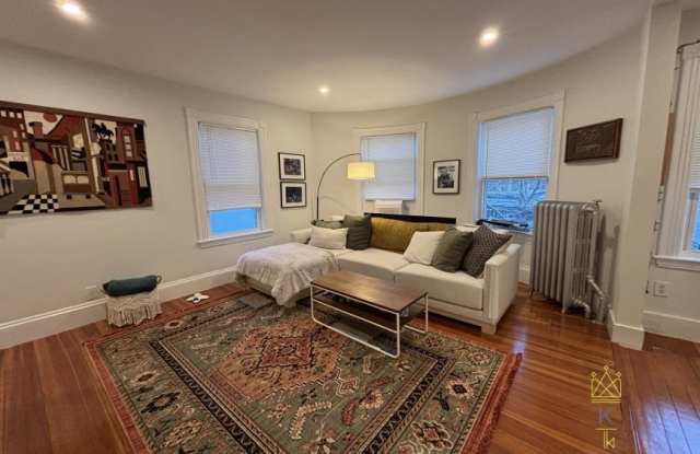 21 Osborne Rd. - 21 Osborne Road, Brookline, MA 02446