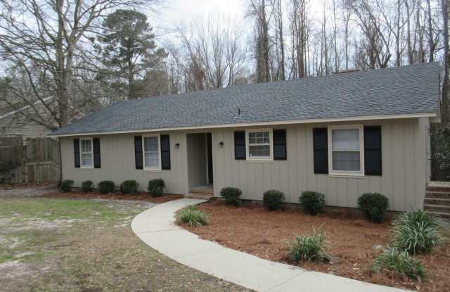 Located Off Pinewood Rd - 2260 Garrison Street, Sumter County, SC 29154