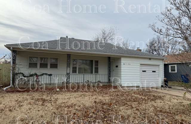 Prairie Park addition - 807 Lexington Road, Wichita, KS 67218