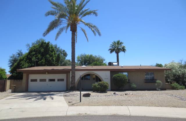 3715 E. Lupine Ave. - 3715 East Lupine Avenue, Phoenix, AZ 85028