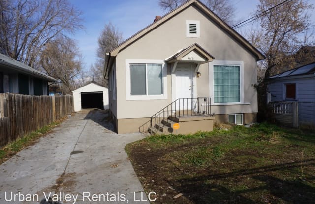 468 Darling St. - 468 Darling Street, Ogden, UT 84401
