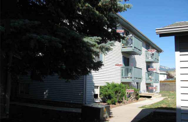 Condo in Creekmeadows Gallery 1