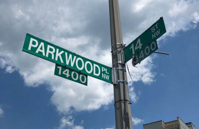 1412 Parkwood Place, NW Gallery 2