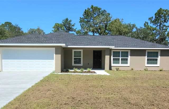 7794 N KEYSTONE DRIVE - 7794 North Keystone Drive, Citrus Springs, FL 34433