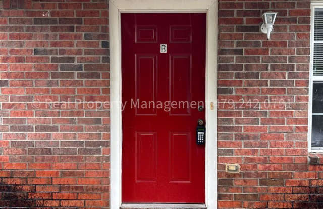 3 Bed 2 Bath Duplex ready now! Southside Fort Smith photos photos
