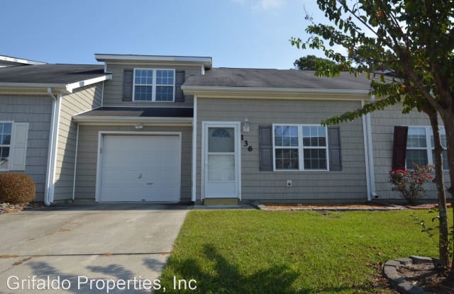 136 Jessie Circle - 136 Jessie Cir, Onslow County, NC 28539