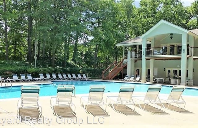 1104 Garden Ct - 1104 Garden Court, Sandy Springs, GA 30328