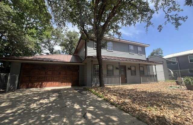 568 Lake Forest - 568 Lake Forest, Canyon Lake, TX 78133