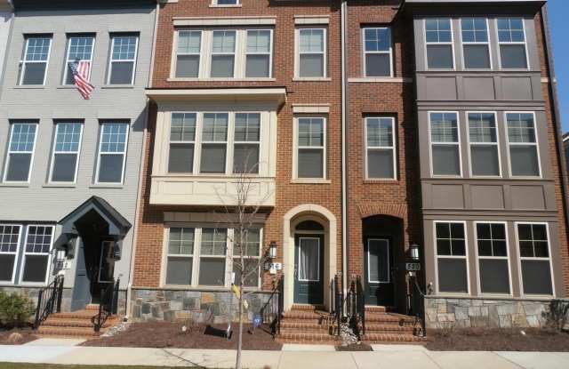 516 HENDRIX Avenue - 516 Hendrix Avenue, Gaithersburg, MD 20878