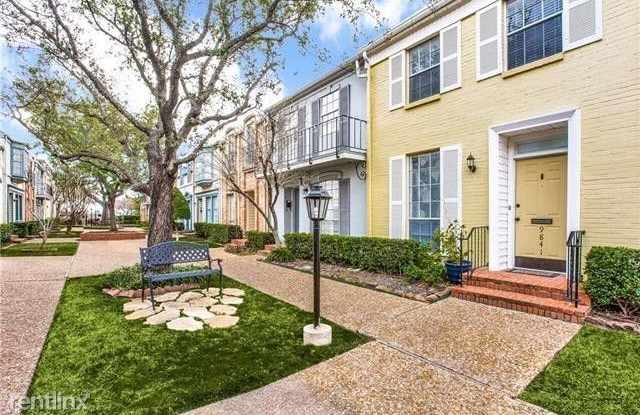 9841 Valley Meadow Ct - 9841 Valley Meadow Court, Dallas, TX 75220
