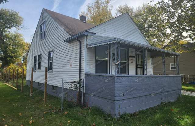 20258 Caldwell St - 20258 Caldwell Street, Detroit, MI 48234