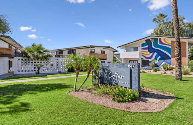 Collins Off Colter Phase 1 photos photos