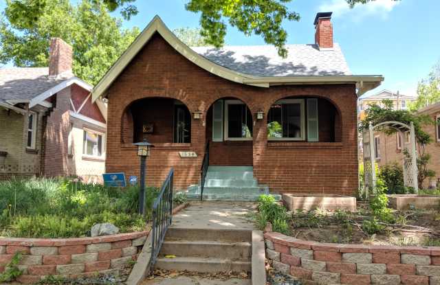 1654 Harrison Street - 1654 Harrison Street, Denver, CO 80220