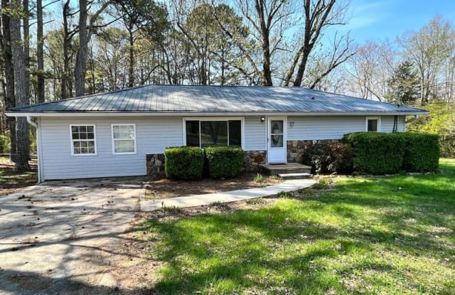 37 Mohawk Trail - 37 Mohawk Trail, Indian Springs, GA 30736