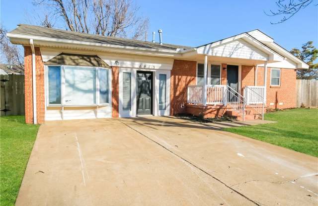 1813 Ronald Street - 1813 Ronald Street, Yukon, OK 73099