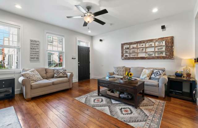 Available Oct 15th! Beautifully Updated 3-Bedroom Home with Private Patio in the Heart of South Side! Gallery 3