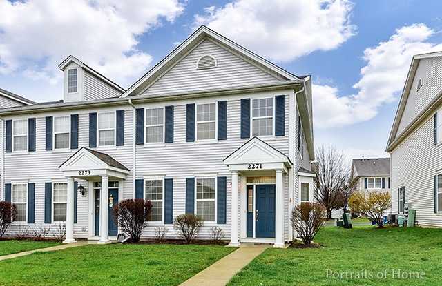 2271 Barrington Drive E - 2271 Barrington Drive East, Aurora, IL 60503