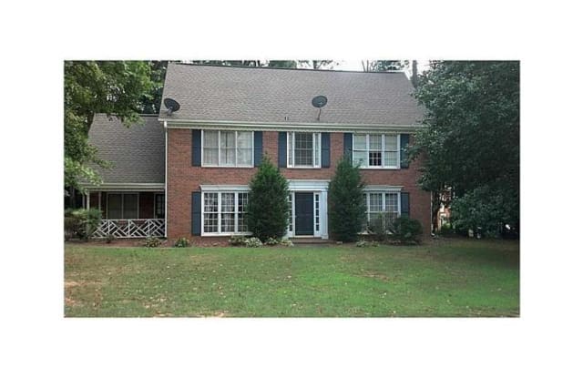 588 DELPHINIUM Boulevard NW - 588 Delphinium Boulevard, Cobb County, GA 30102