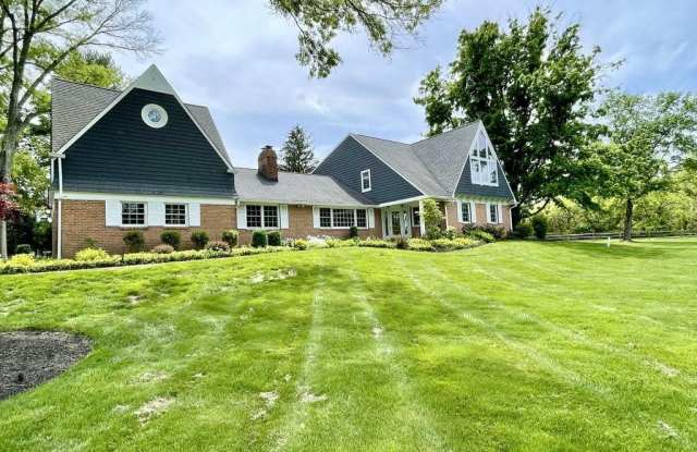 300 LAMBERT DRIVE - 300 Lambert Drive, Princeton, NJ 08540