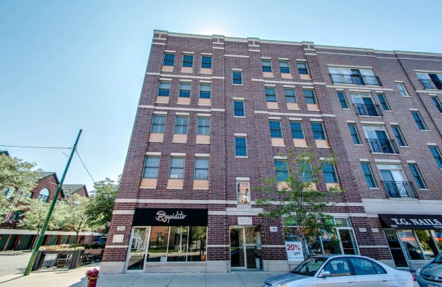1857 West Diversey Parkway - 1857 W Diversey Pkwy, Chicago, IL 60614