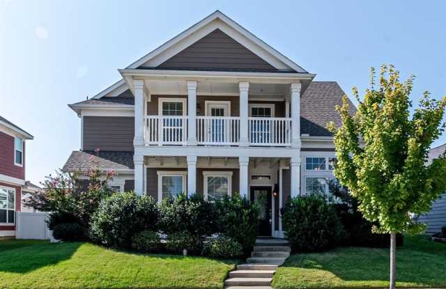 9112 Cape Cod Boulevard - 9112 Cape Cod Boulevard, Providence Village, TX 76227