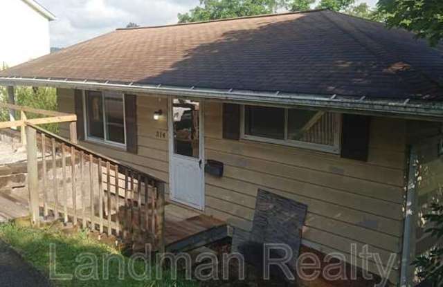 314 Hill St - 314 Hill Street, North Belle Vernon, PA 15012