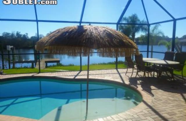 1730 Open Field Loop - 1730 Open Field Loop, Brandon, FL 33510