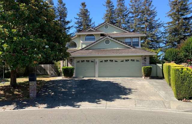 7203 ROXANNE LANE - 7203 Roxanne Lane, Rohnert Park, CA 94928
