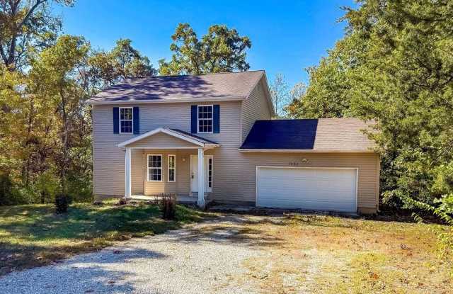 7933 Medley Drive - 7933 Medley Drive, Jefferson County, MO 63023