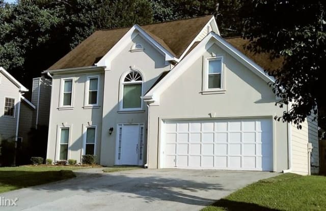 4885 Jones Bridge Place Drive - 4885 Jones Bridge Place Circle, Johns Creek, GA 30022