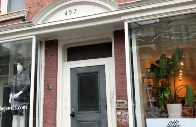 437 Warren - 437 Warren Street, Hudson, NY 12534