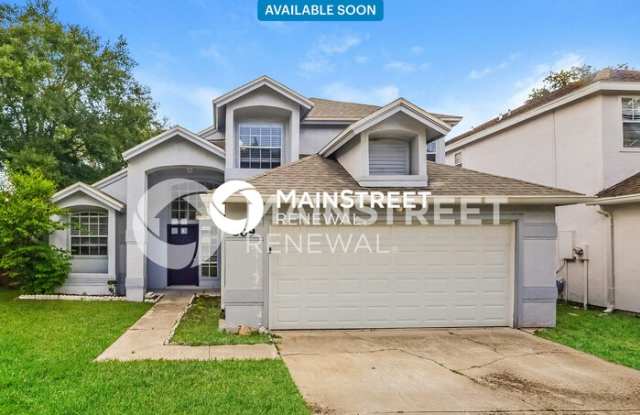 309 Tiburon Court - 309 Tiburon Court, Orange County, FL 32835