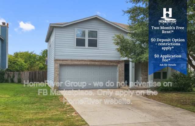 225 Hinge Chase - 225 Hinge Chase, Cibolo, TX 78108