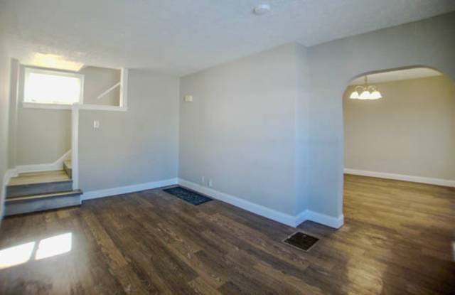 Charming 3-Bedroom Home with Modern Finishes Off-Street Parking - 1367 East 21st Avenue, Columbus, OH 43211 Charming 3-Bedroom Home with Modern Finishes Off-Street Parking - 1367 East 21st Avenue, Columbus, OH 43211