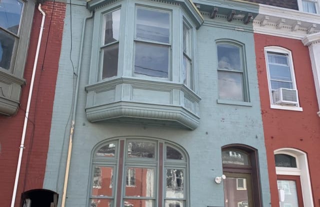 358 W Philadelphia St. - 358 West Philadelphia Street, York, PA 17401