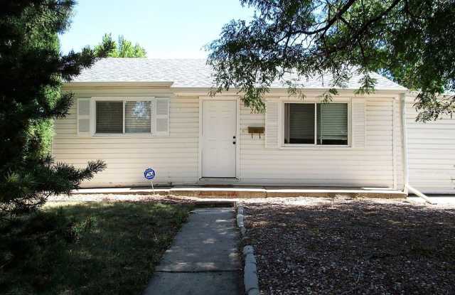 2626 S Hooker St - 2626 South Hooker Street, Denver, CO 80219