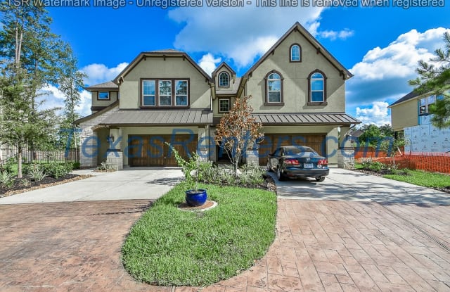 39 Triple Gap Dr - 39 Triple Gap Dr, The Woodlands, TX 77375