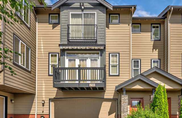 Mukilteo Townhome photos photos