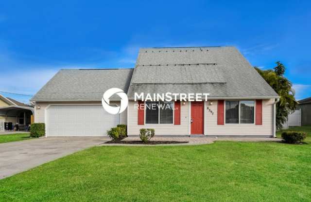 8397 Coral Drive - 8397 Coral Drive, San Carlos Park, FL 33967 8397 Coral Drive - 8397 Coral Drive, San Carlos Park, FL 33967